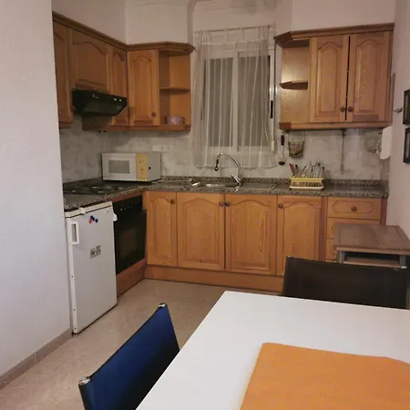 Casa vacanze La Brisa Locdenia
