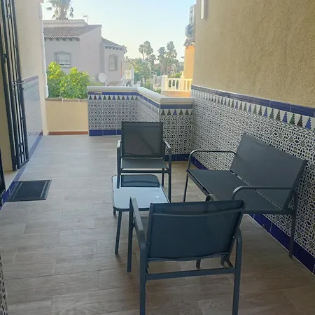 Casa vacanze La Brisa Locdenia *