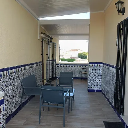 Casa vacanze La Brisa Locdenia